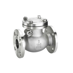 flange valve