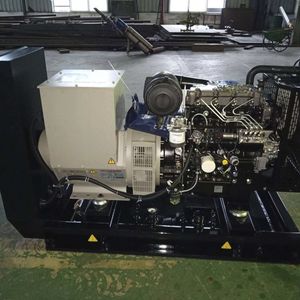 single-phase generator set