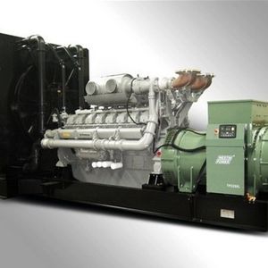 柴油发电机组