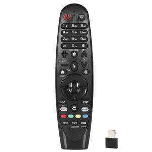 digital television (DTV) remote control