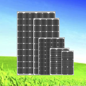 单晶硅太阳能电池板