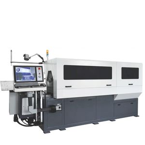 3D bending machine - All industrial manufacturers