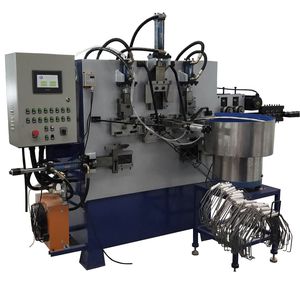 concrete product making machine