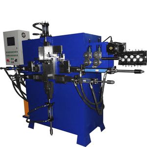 hydraulic bending machine