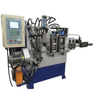 concrete product making machine