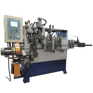 concrete product making machine