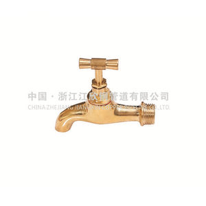 黄铜水龙头