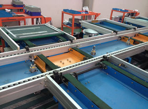automatic assembly line