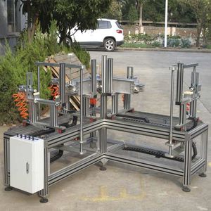 busbar assembly machine