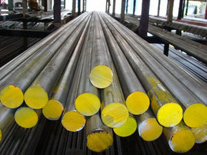 stainless steel rod