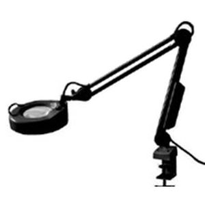 LED light magnifier