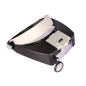 LED light magnifier