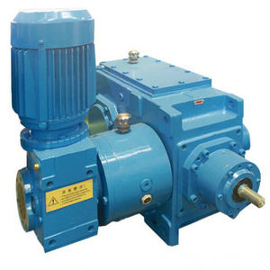 齿轮齿轮减速机