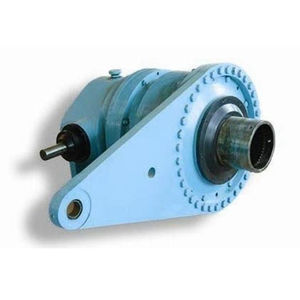 齿轮齿轮减速机