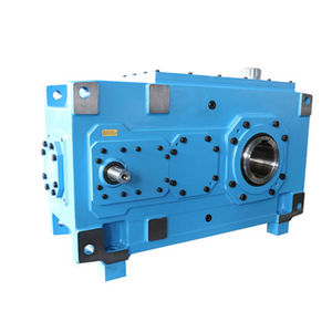 spiral bevel gear reducer