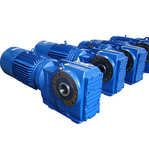 螺旋锥齿轮减速机