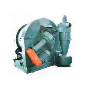 rotary drum blast machine