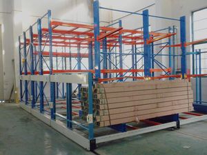 cantilever rack