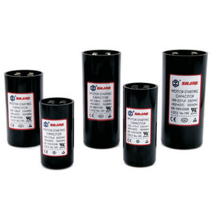 electrolytic capacitor