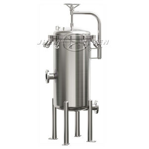 盒式过滤器外壳