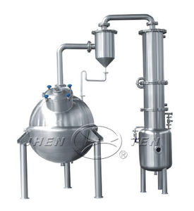 食品工业浓缩器