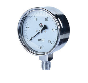 dial pressure gauge