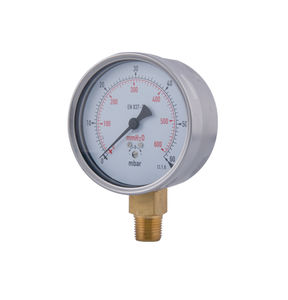表盘压力表