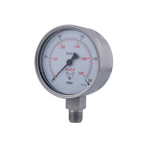 analog pressure gauge