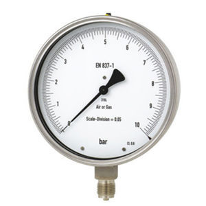 dial pressure gauge