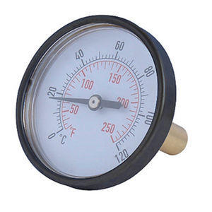 bimetallic thermometer