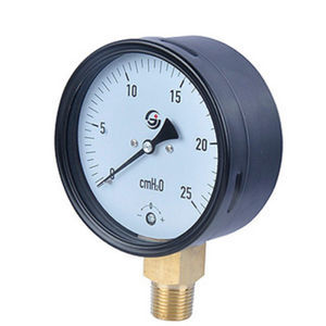 dial pressure gauge