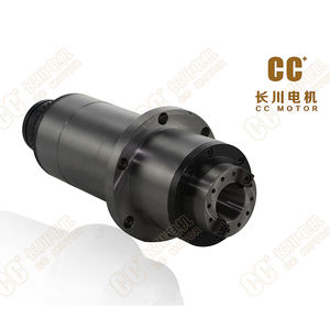 cutting motor spindle