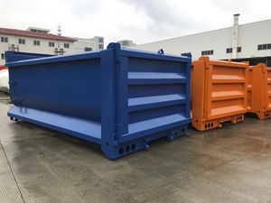 steel truck tipper