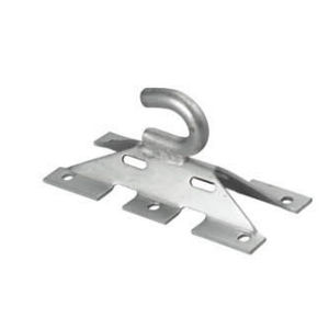 安装在墙上的支架