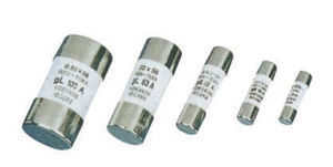cylindrical fuse