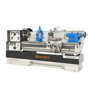 heavy-duty lathe