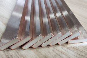 aluminum rod