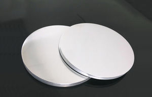 aluminum disk