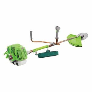 边缘割草机覆盖者