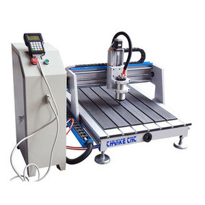 Machine de gravure laser - 6060 - Jinan Chanke Mechanical