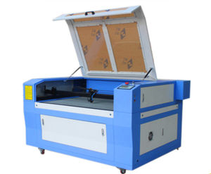 CO2 laser engraving machine