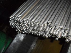 steel rod