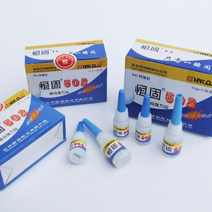 plastic glue