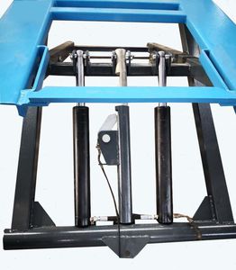 便携式剪刀升降机