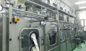 spray disinfection unit
