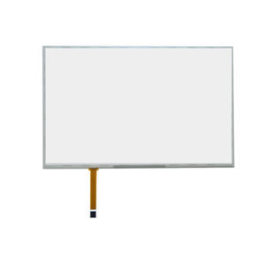 resistive touch screen