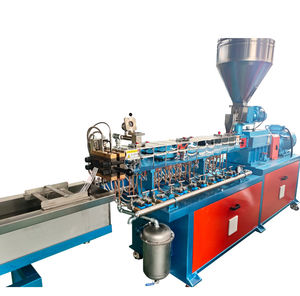 pelletizing extruder