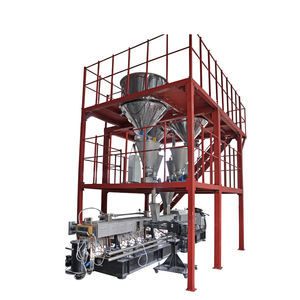 twin screw extruder 1