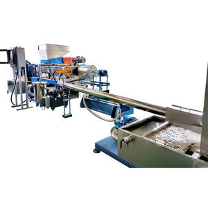 twin screw extruder