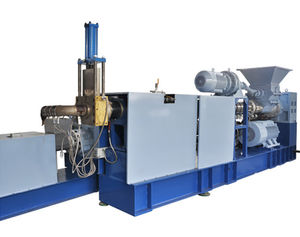 plastic film recycling line
